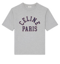 Loose T-shirt In Cotton Jersey