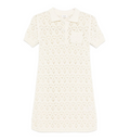 Pointelle Cotton Dress