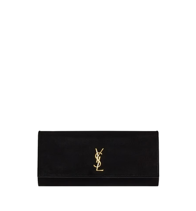 Kate Clutch In Velvet