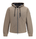 Hooded Down Jacket
