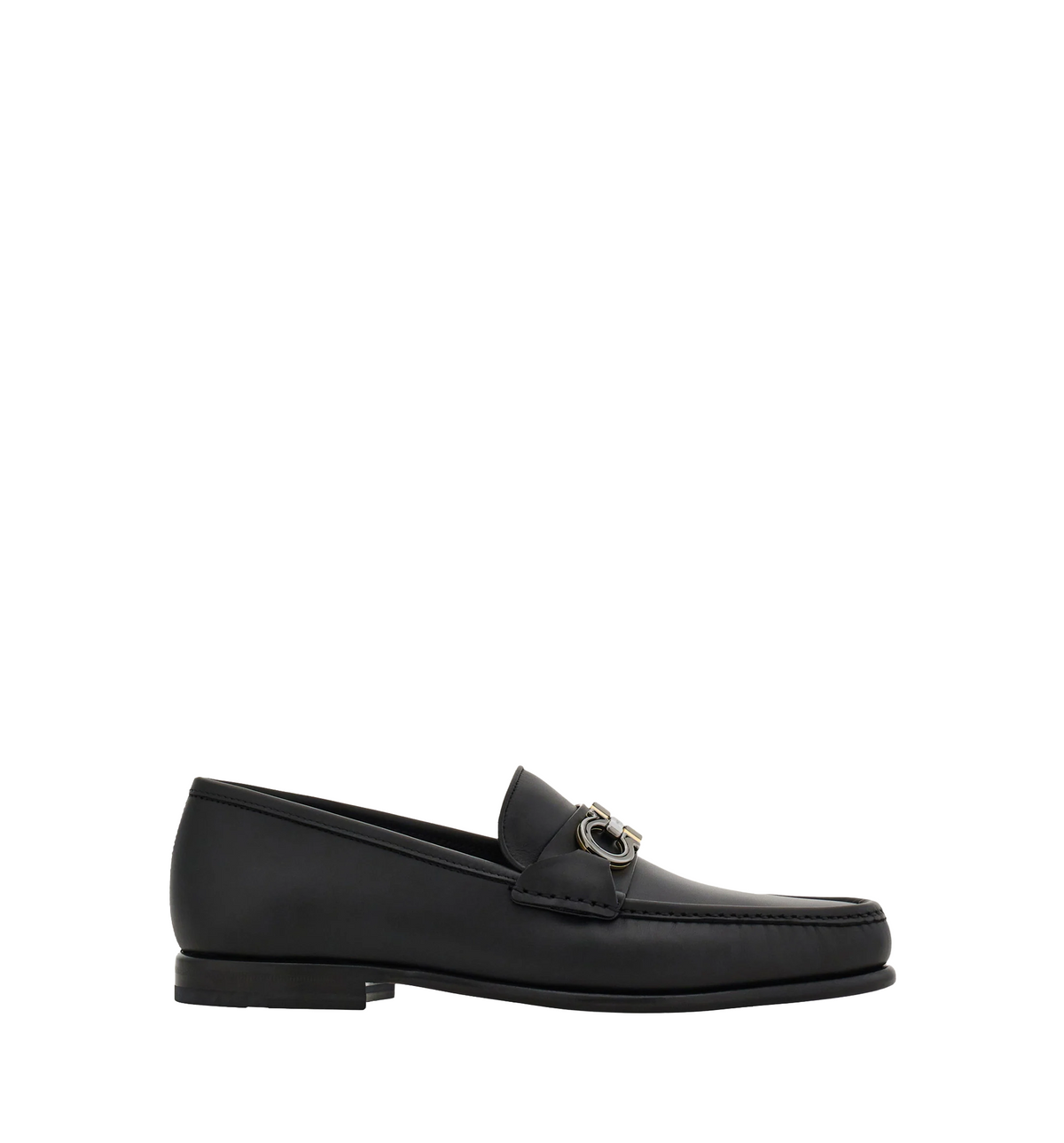 Gancini ornament moccasin
