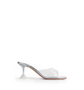 Lupita 70 Glass Slipper Mule