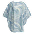 "Marmo" Short caftan dress
