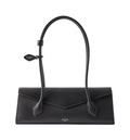 "Le Teckel Flap" Medium Shoulder Bag