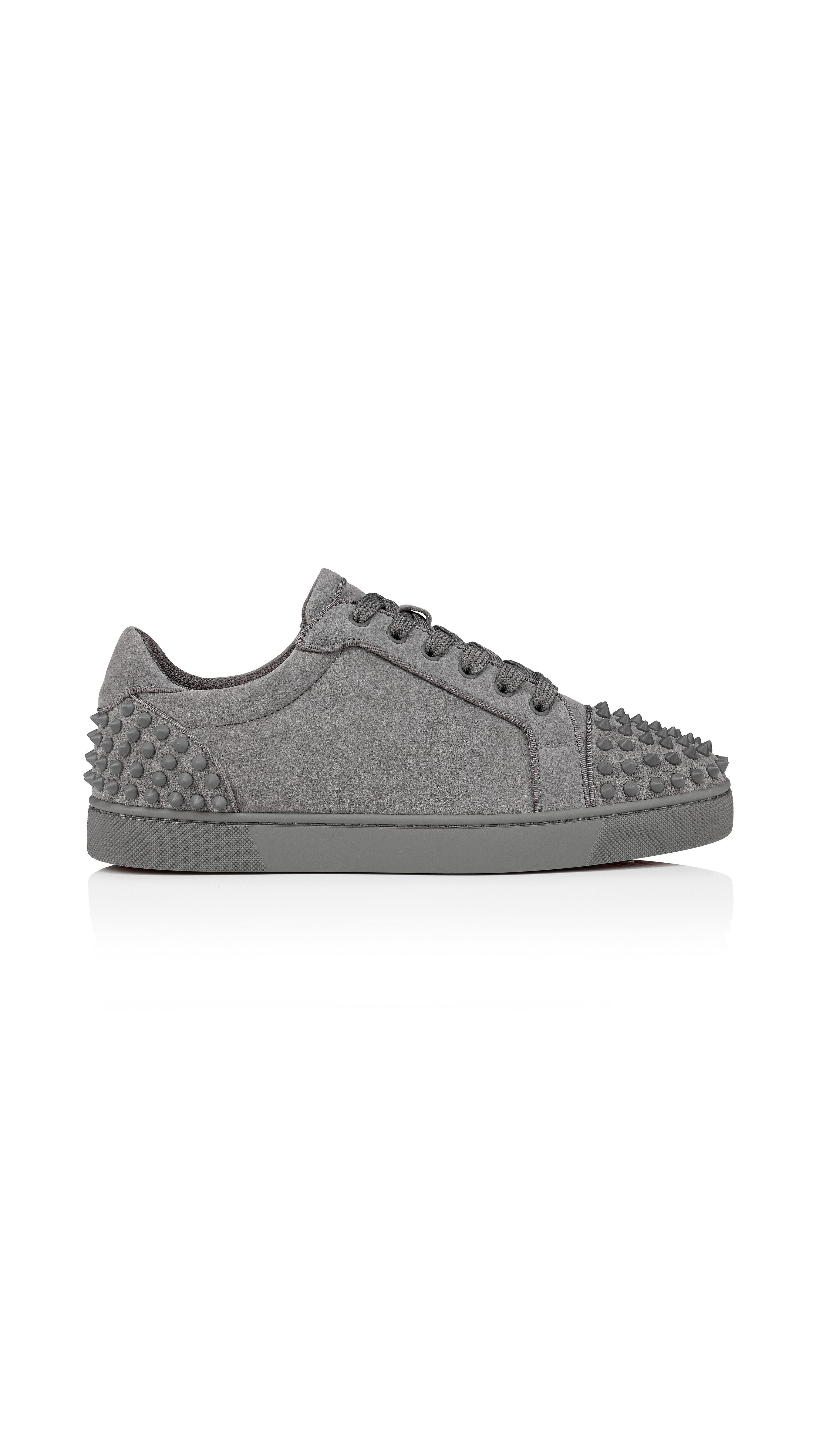 Seavaste 2 Veaux Velours Sneakers - Smokey Grey