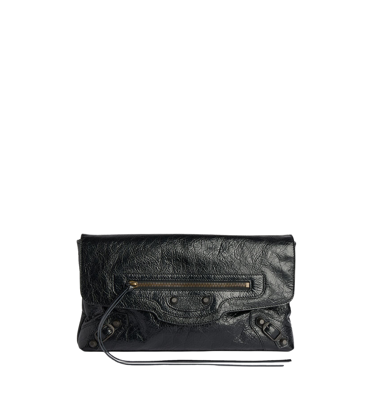 Women's Le City Clutch in Black