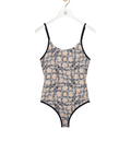 Swimsuit in technical jersey