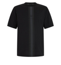 Cotton jersey T-shirt with print