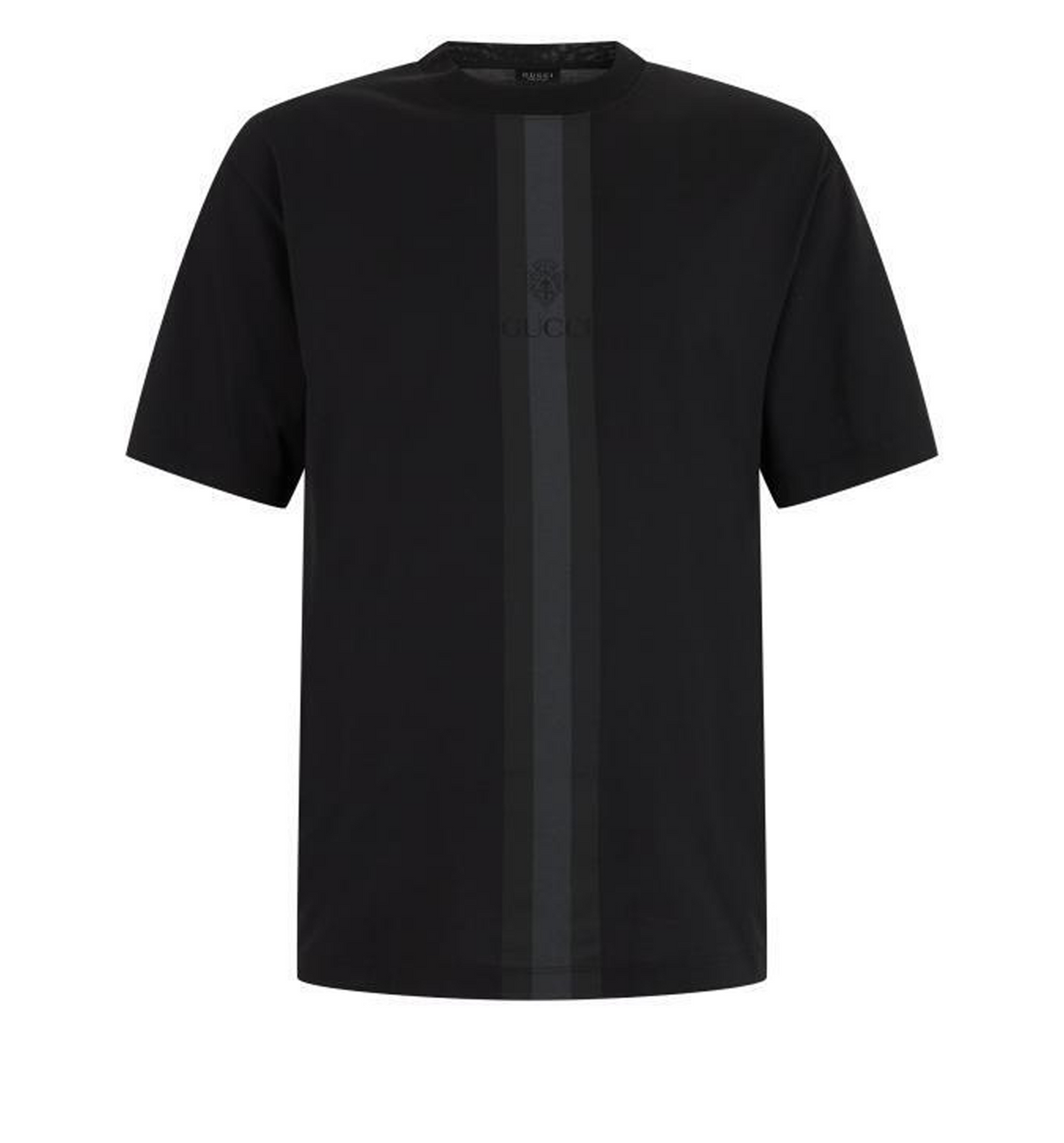 Cotton jersey T-shirt with print