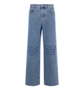 Anagram baggy jeans