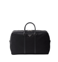 Re-Nylon and Saffiano travel bag