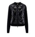 Wool and nylon blend jacket