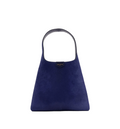 Mini Hobo Bag In Haircalf