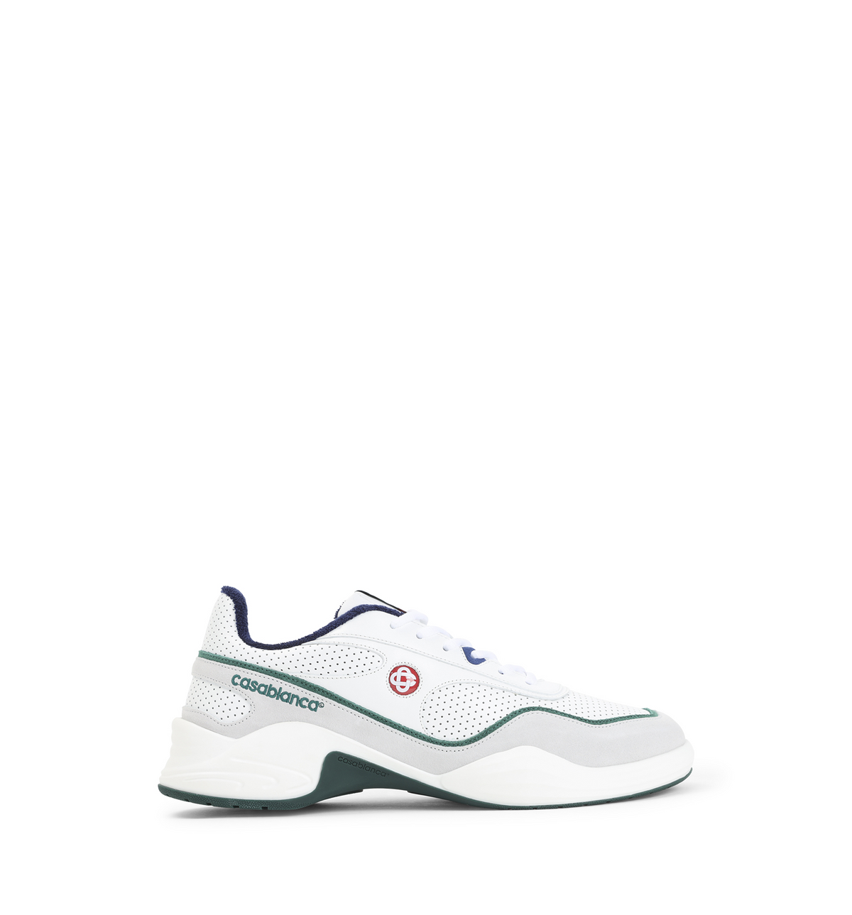 Casablanca Court Championship Sneakers