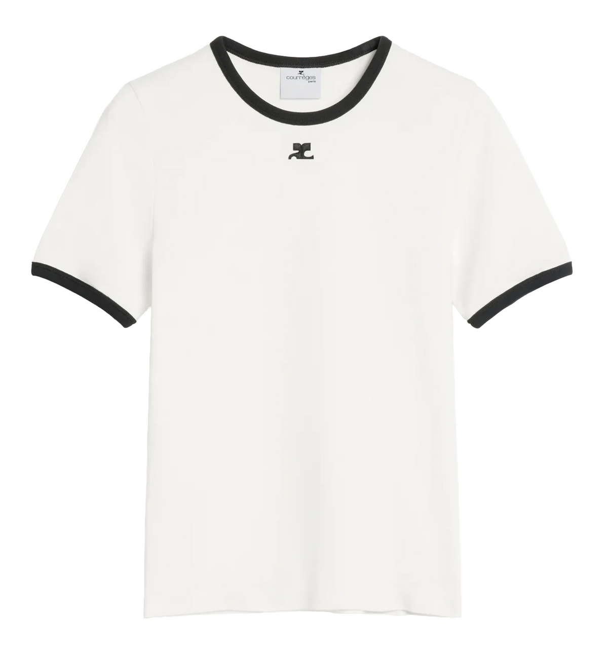 Signature Contrast T-shirt