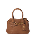 Aventure leather handbag