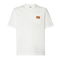 T-shirt patch Fendi