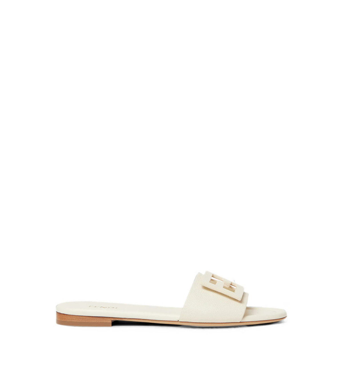 Leather Slides