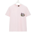 Regular fit T-shirt in cotton