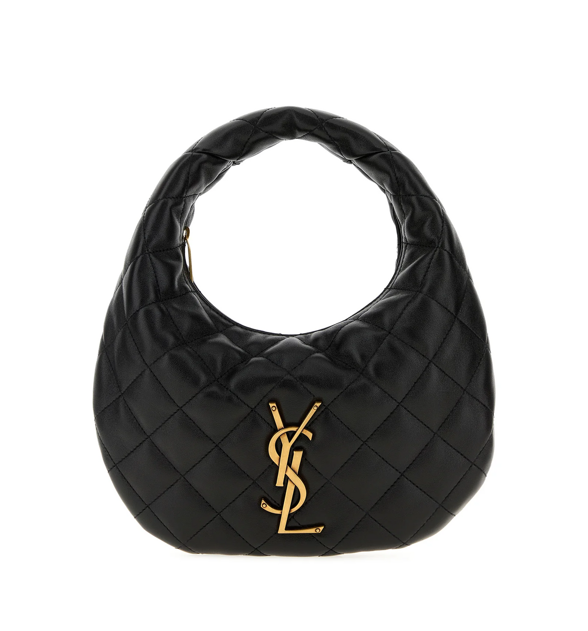 Icarino In Quilted Nappa