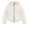 Lightweight Iceberg Quilt Down Jacket
