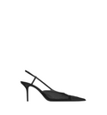 RENÉE slingback pumps in mesh