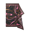 Marmo Print Cotton Sarong