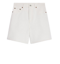 001 denim shorts