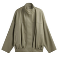 Veren faux leather jacket