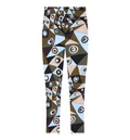 Occhi Print Leggings