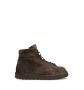 Pallottola suede ankle Boots