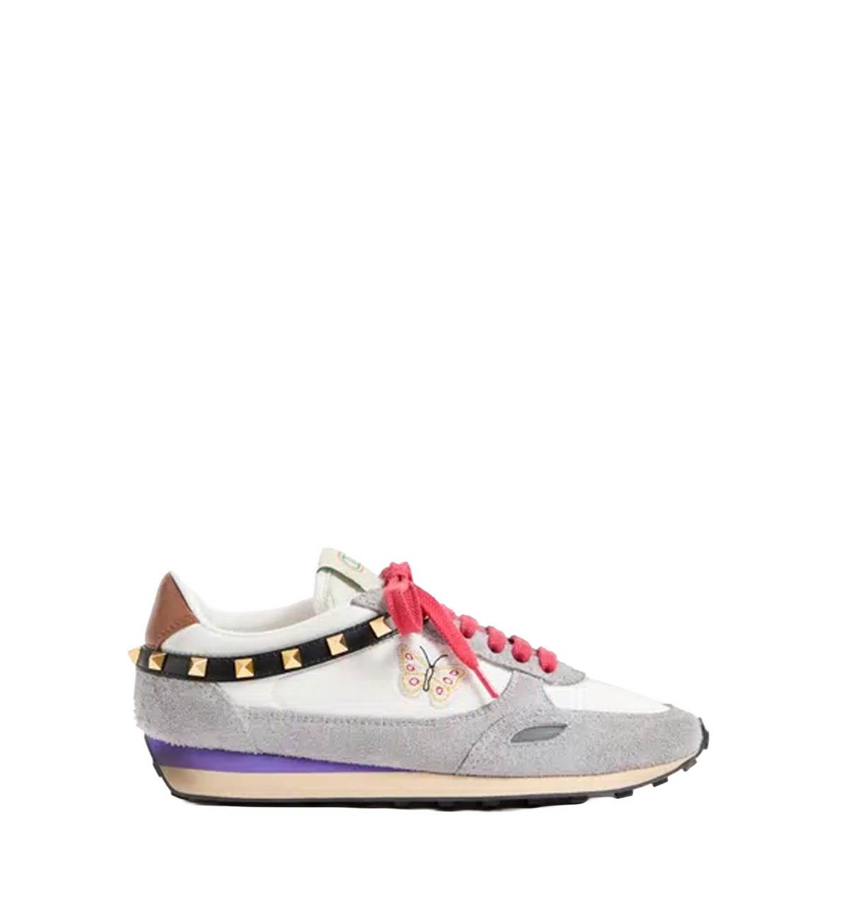 Stud Up Sneaker