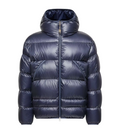 Anapo Hooded Short Down Jacket