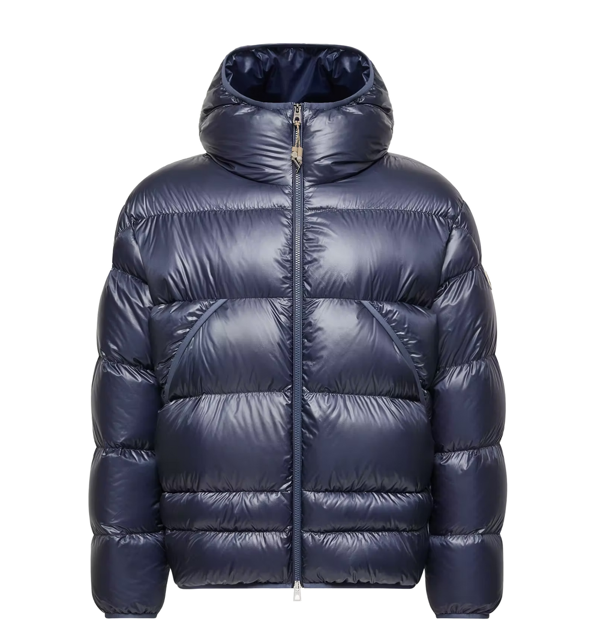 Anapo Hooded Short Down Jacket