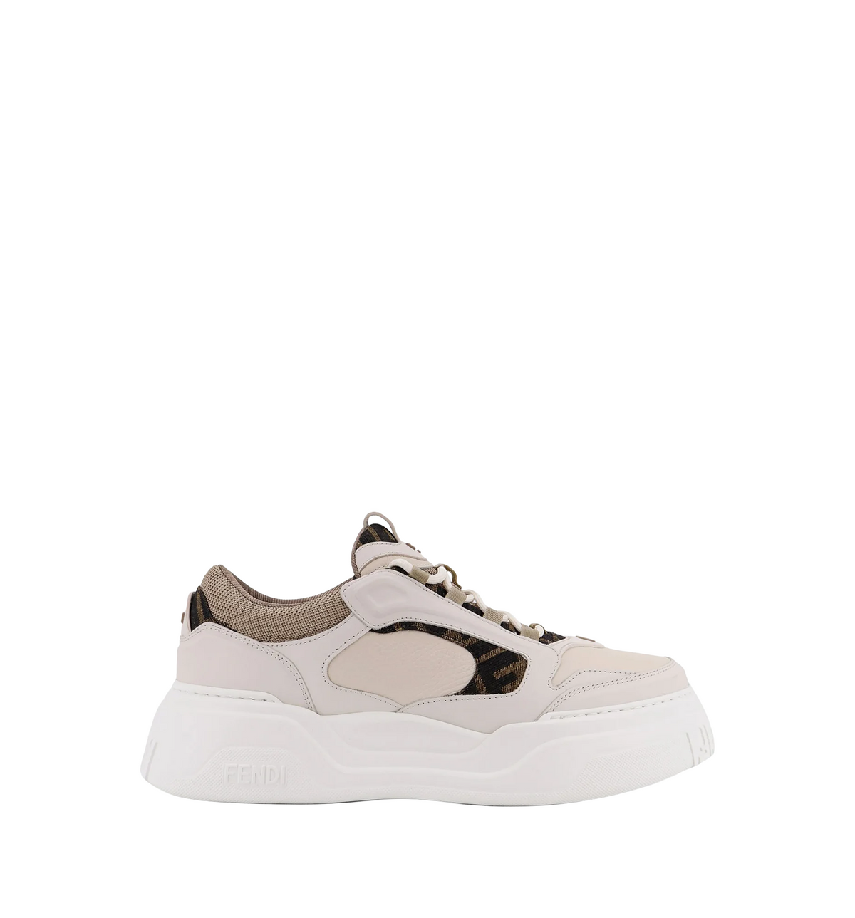 Fendi Force Sneakers