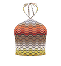 Greek pattern top