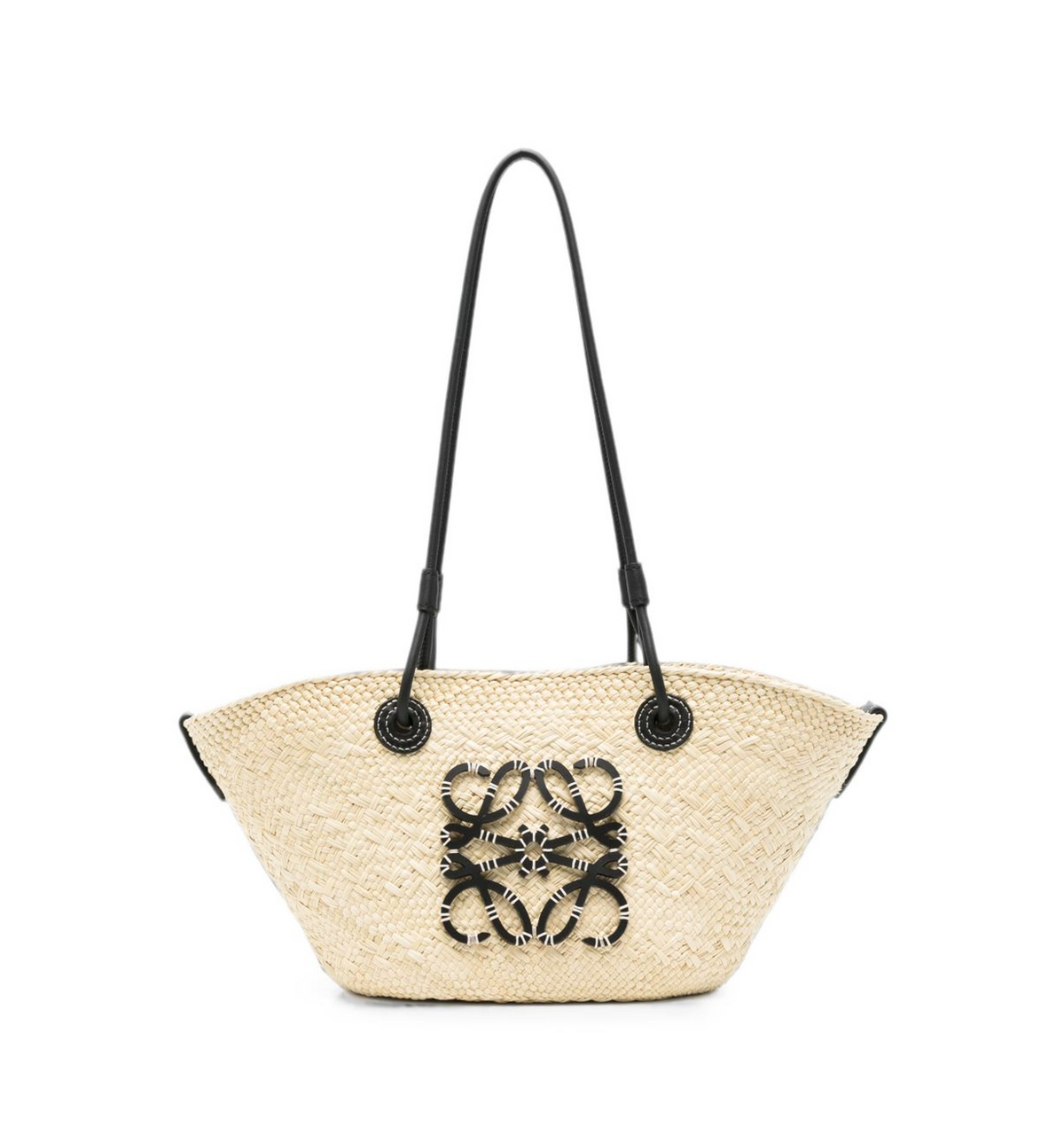 Loewe Logo Detail Top Handle Bag