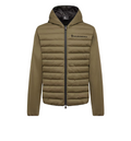 Zipped Down Jacket