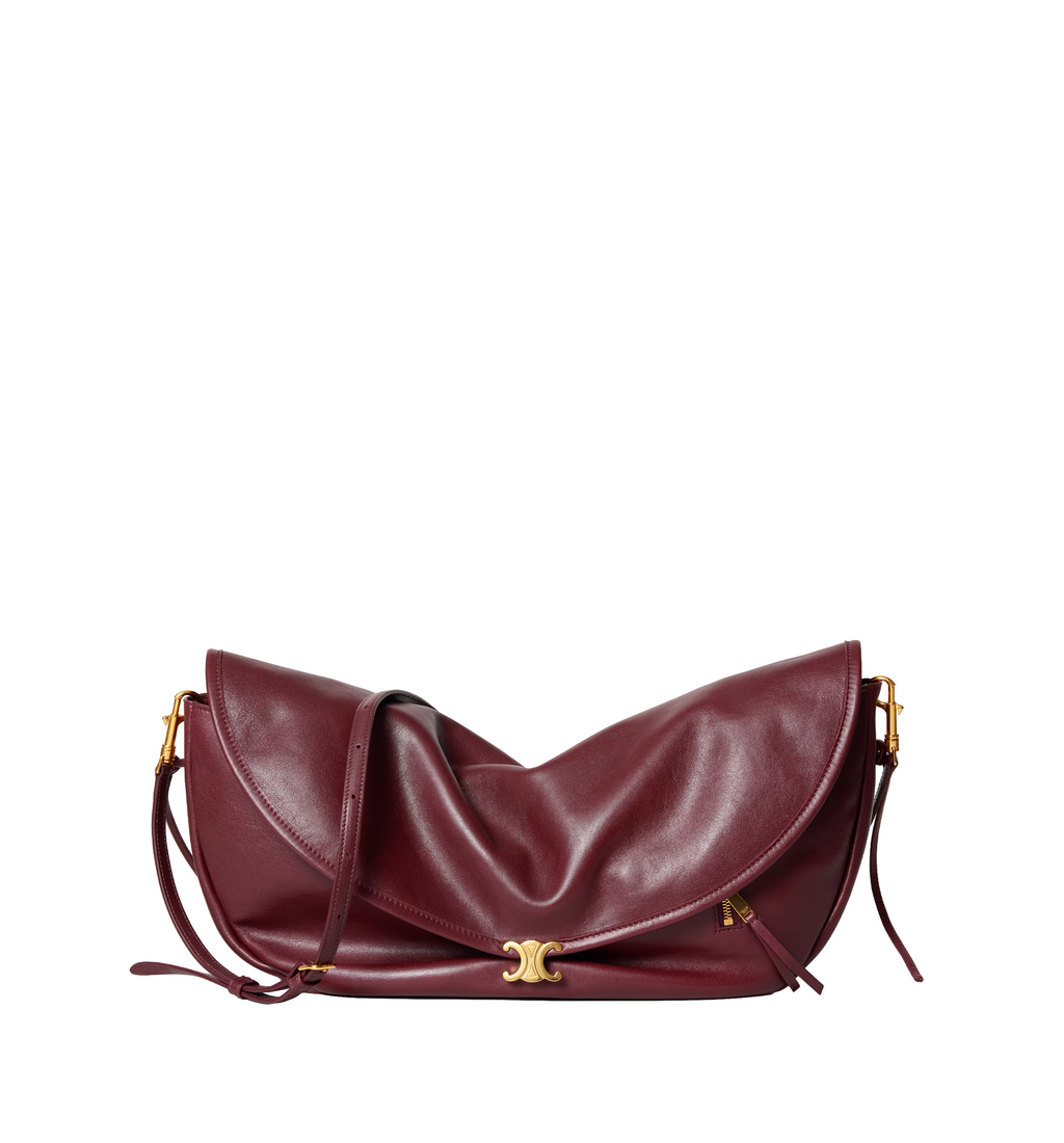 Halfmoon Soft Triomphe Bag