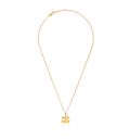 Chunky Triomphe Necklace