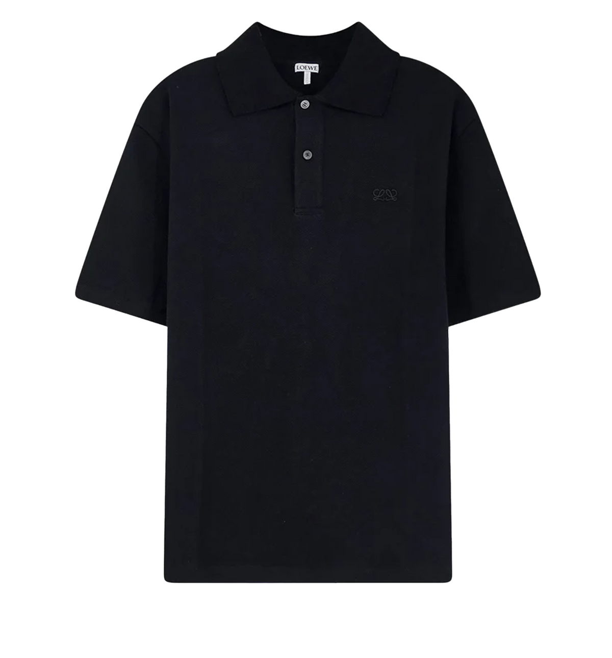Cotton polo shirt