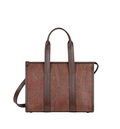 Arnica M Paisley Fabric handbag