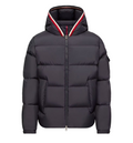 Lacfroid Hooded Short Down Jacket