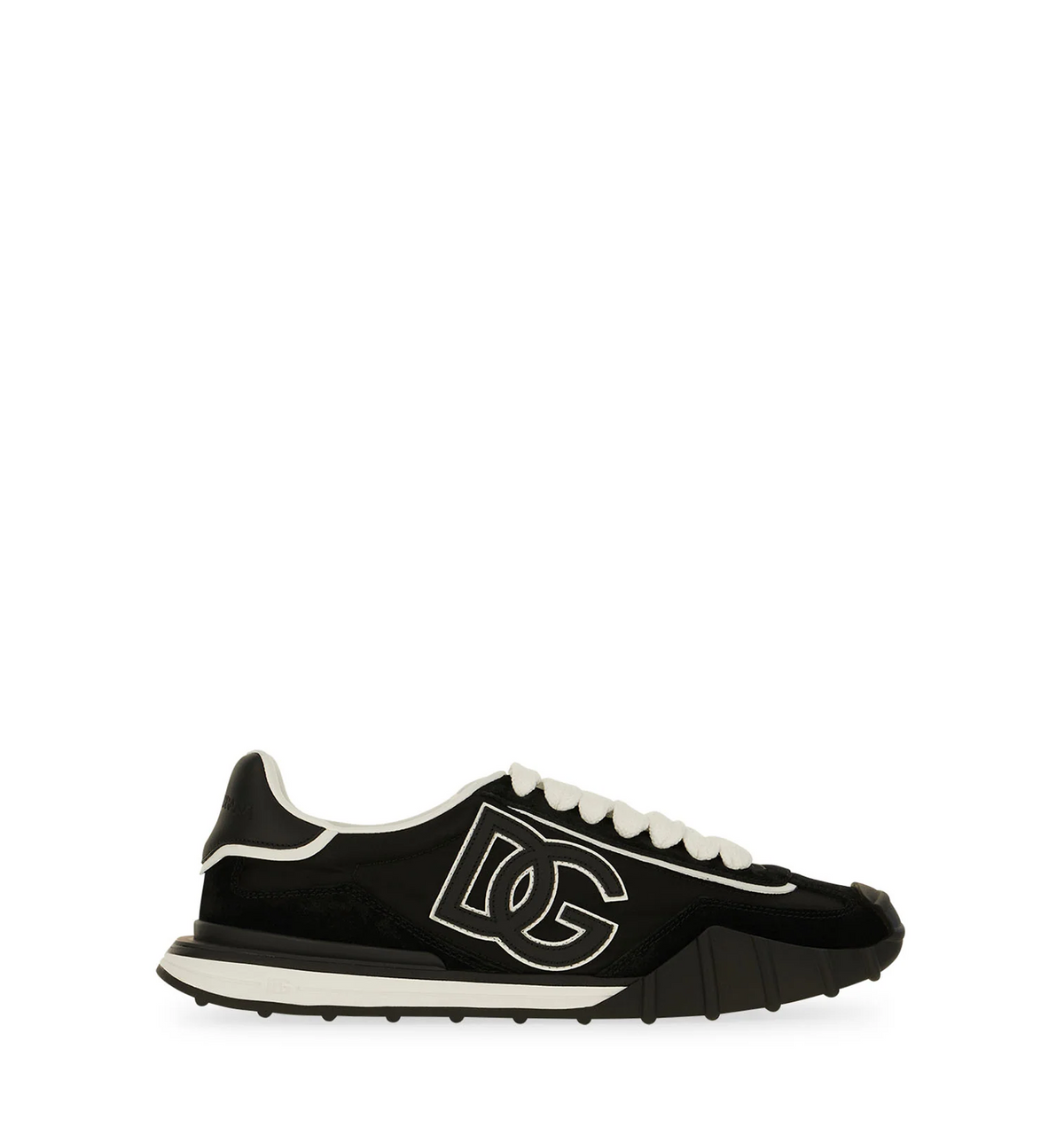 DG Logo leather Sneakers