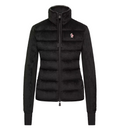 Polartec® Padded Zip-Up Sweatshirt
