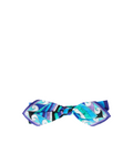 Cotton Headband with Bow