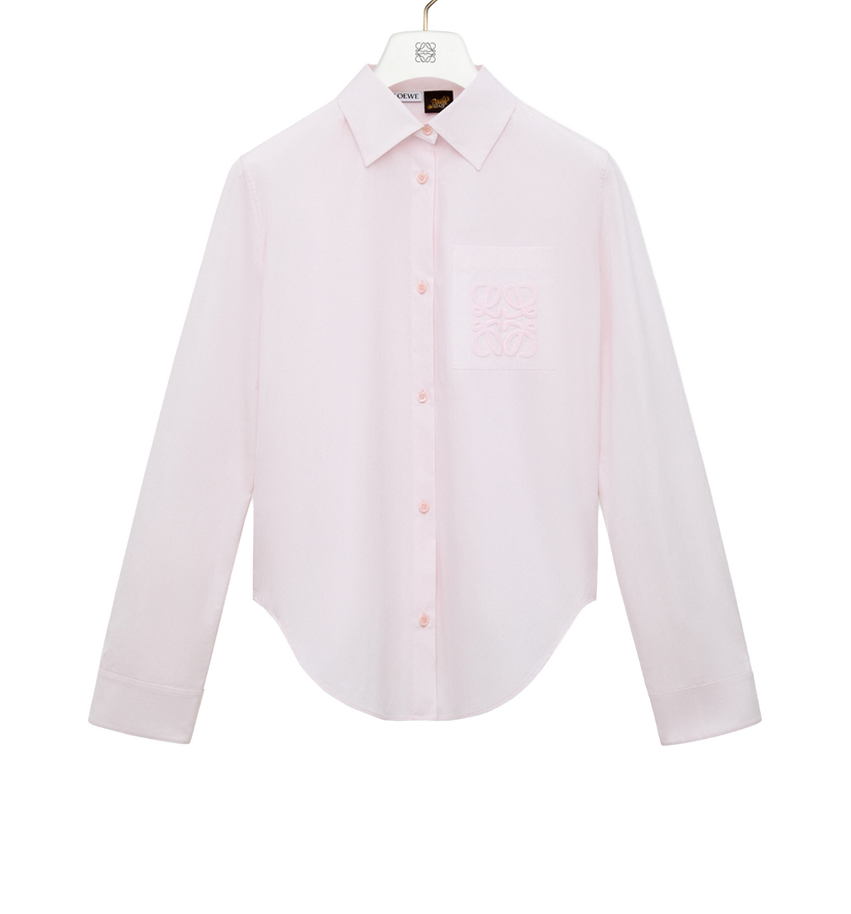 Shirt in cotton