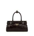 Prada Bonnie leather mini handbag