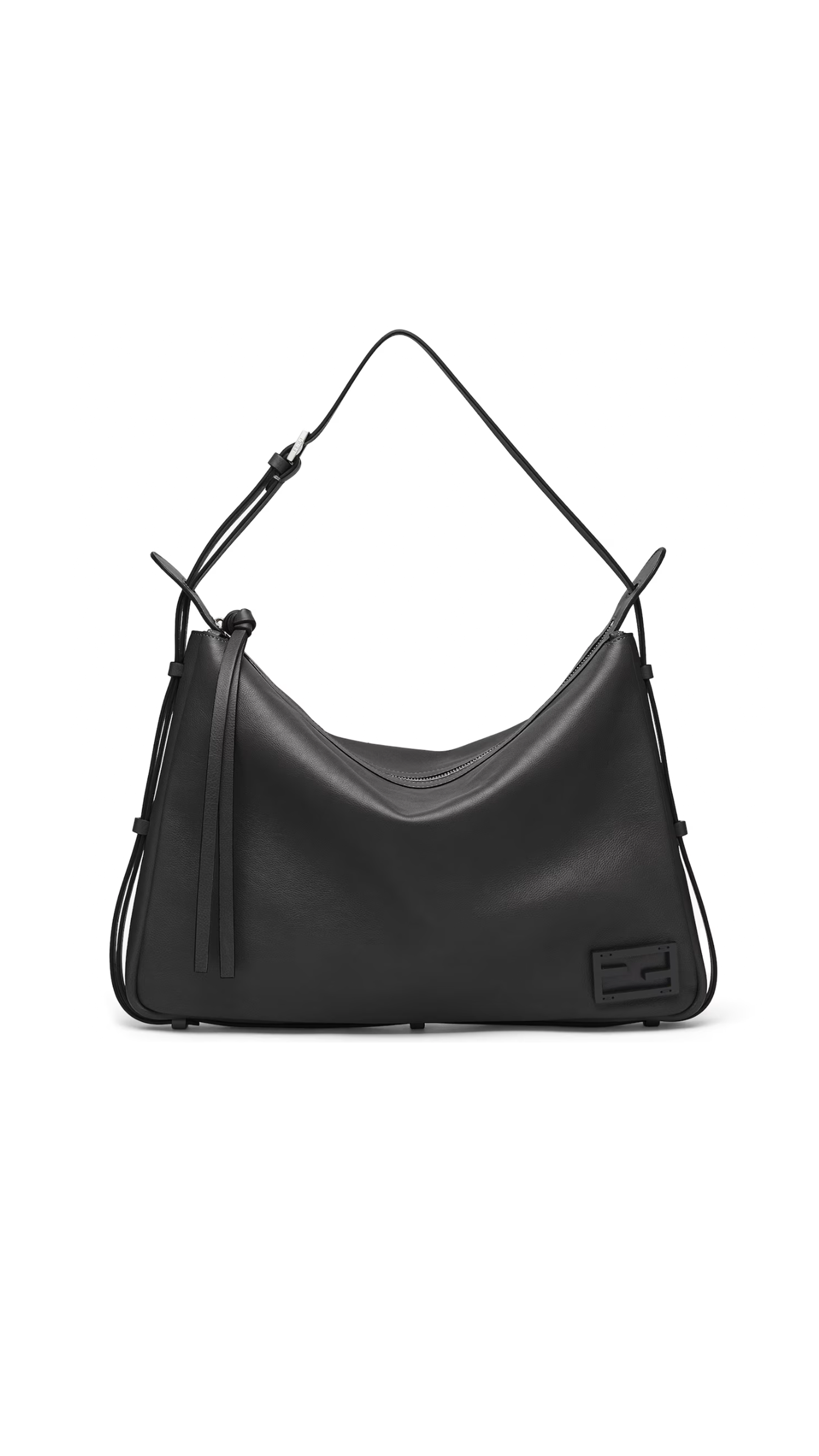 Simply Fendi Large Bag - Black