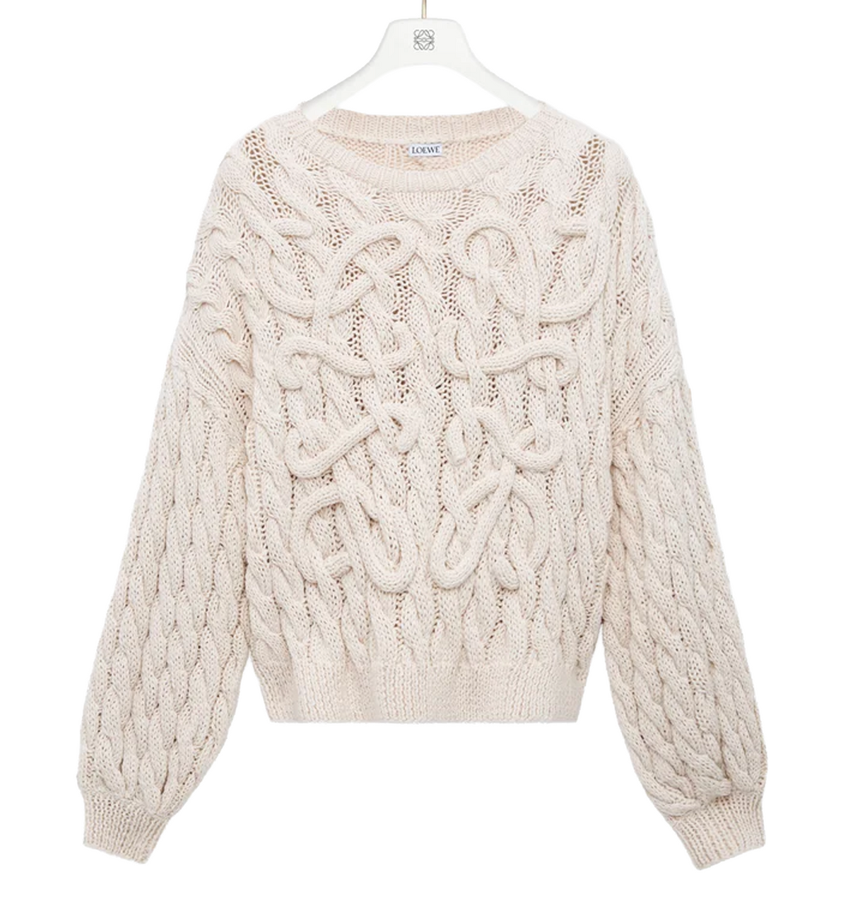 Anagram sweater